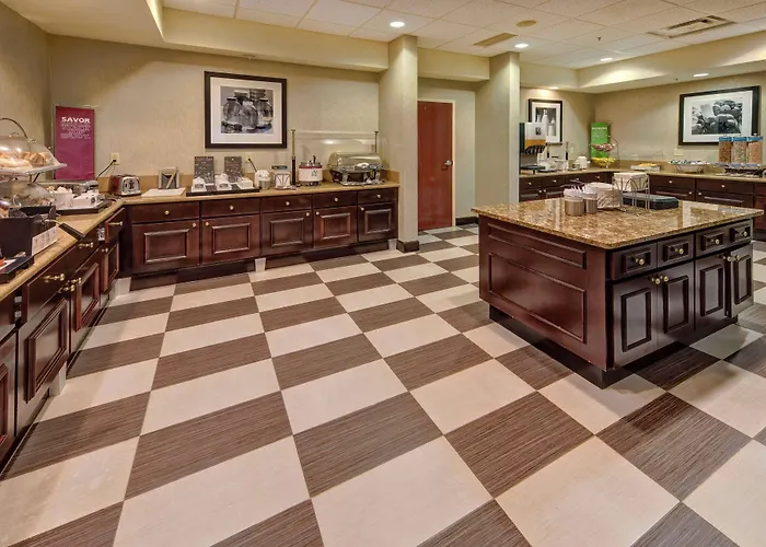 Cheap hotel: Hampton Inn & Suites Clermont