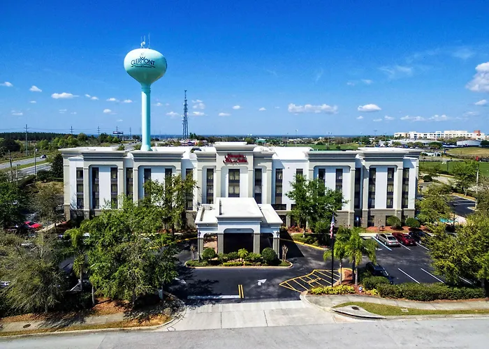 Cheap hotel: Hampton Inn & Suites Clermont